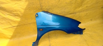 Крыло правый megane scenic i niebieski фото №1