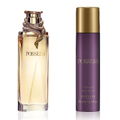 Oriflame POSSESS Damski Perfumowany Zestaw 2