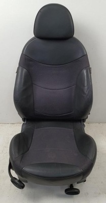 Сидіння пасажира правий перед mini cooper r50 r53 фото №1