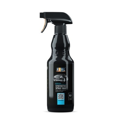 ADBL SYNTHETIC SPRAY WAX WOSK SYNTETYCZNY 0,5L