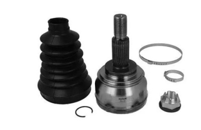 Шрус  полуось перед 15-1731 metelli renault фото №1