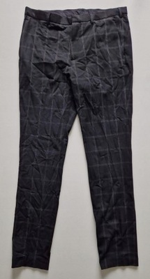 H&M spodnie MĘSKIE 48
