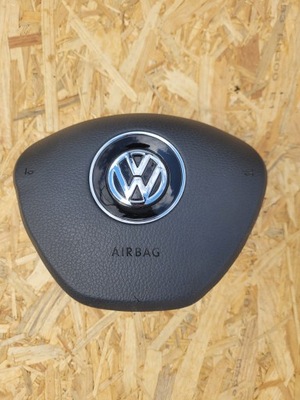 Подушка водителя vw polo 6c0 фото №1