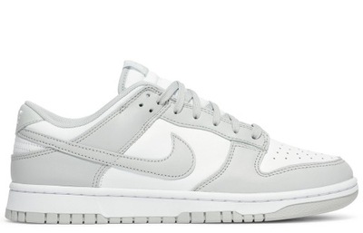 Nike Dunk Low Grey Fog us 8