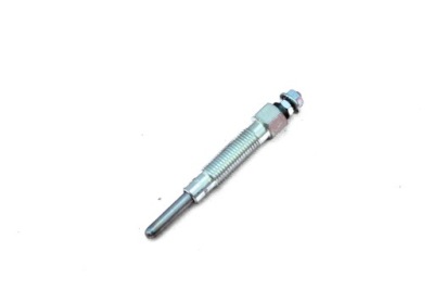 Свічка розжарювання hyundai h-1, h100 2.5d 2,5td 93-00 фото №1