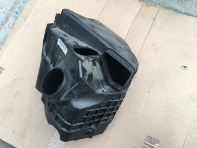 Bmw оригинальный номер 7567175 корпус фильтра воздуха фото №1