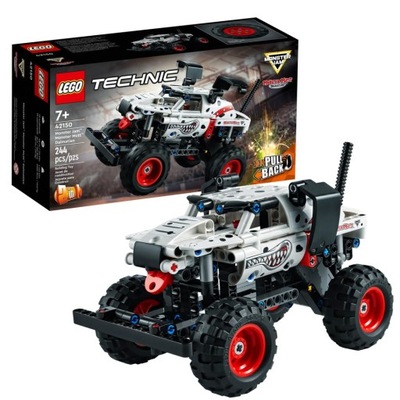 LEGO Technic - Monster Monster Mutt Dalmatian