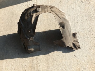 Porsche macan подкрылок передние правое фото №1