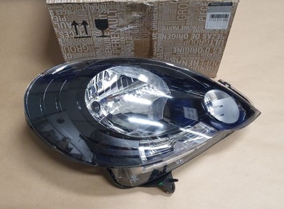 Фара r kangoo ii правый 7701071595 фото №1