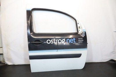 Двері правий перед renault kangoo ii d389 фото №1