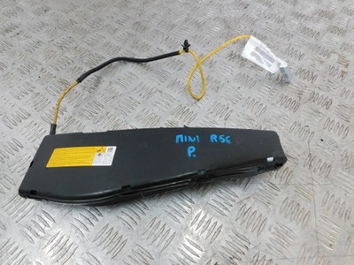 Подушка сиденье правая mini cooper r56 фото №1