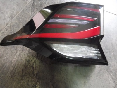 Kia sportage v лампа левая задняя фото №1