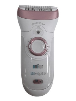 Depilator Braun Silk-epil 9-725 X2D108