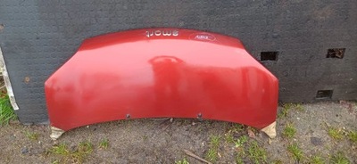 Smart fortwo iii c453 2018 капот фото №1