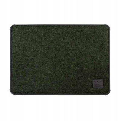 UNIQ etui Dfender laptop Sleeve 15" zielony