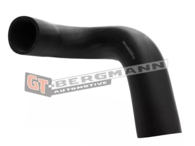 Citroen c5 ii 1.6 hdi труба wąż інтеркулер turbo фото №1