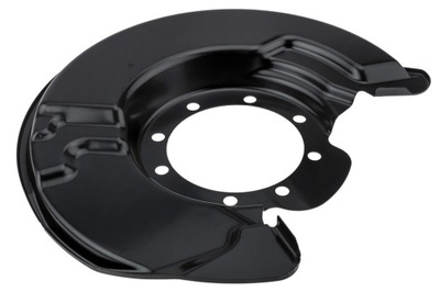 Nty hto-ty-031 панель бризковик, диск гальмівна фото №1