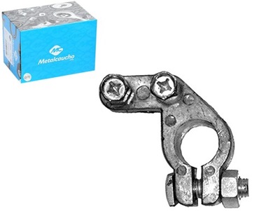 Клемма аккумулятор metalcaucho фото №1