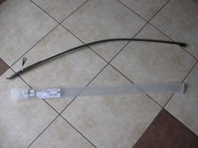 Молдинг дверь - левый перед - lexus ux фото №1