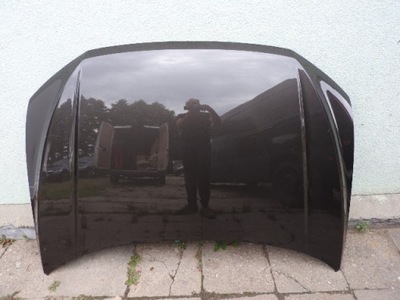 Vw t-roc капот перед крышка двигателя 2ga823031a коричневая фото №1