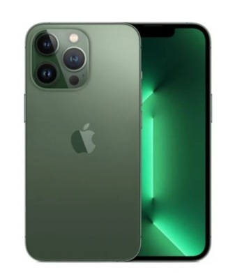 Apple iPhone 13 Pro 128GB Zielony