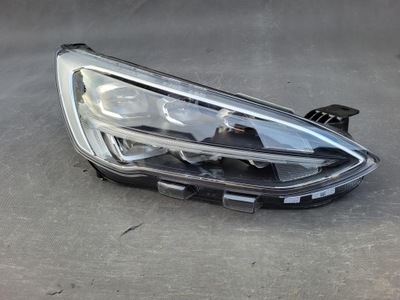 FORD FOCUS MK4 17- FARO PARTE DELANTERA DERECHA COMPLETO DIODO LUMINOSO LED ORIGINAL  