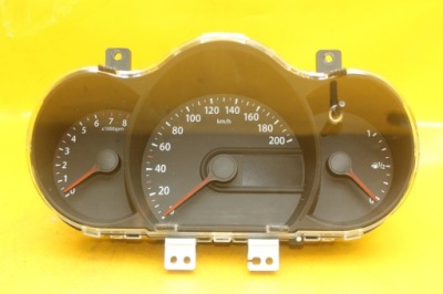 Счетчик приборы kia picanto ii 94033-1y118 фото №1