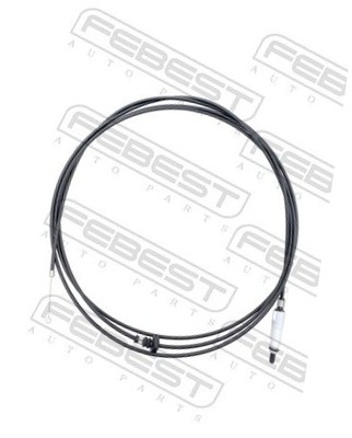 Linka wlewu paliwa - FEBEST 0199-KUN26LUG