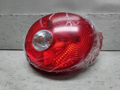 Chevrolet matiz 05-13 лампа лівий задня 96666913 фото №1