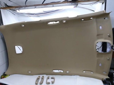 Mercedes ml w164 стеля ручки кронштейн коричнева фото №1