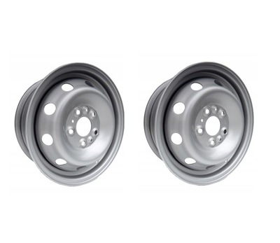 NEW DISCS 15 IVECO DAILY S1 29L.11 (1999-2006)  