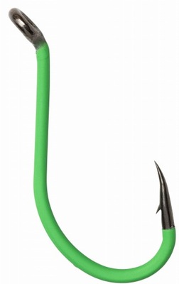 MADCAT HACZYKI A-STATIC TEASER HOOOK #6/0