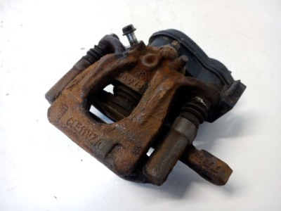 Суппорт тормоза правый задняя nissan leaf ii 440005sa0a фото №1