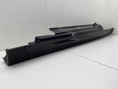 Mini f56 накладка молдинг поріг ліва jcw 7352151 фото №1