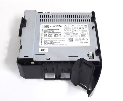 Радіо модуль 42481574 opel astra k 5 фото №1