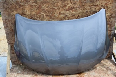 Renault koleos ii 16-23 капот передня кришка двигуна 651226795r фото №1