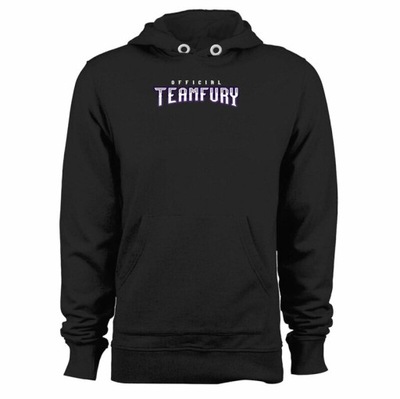 Bluza z kapturem Tyson Fury Team Fury Boxing Champion Ufc Hoodie