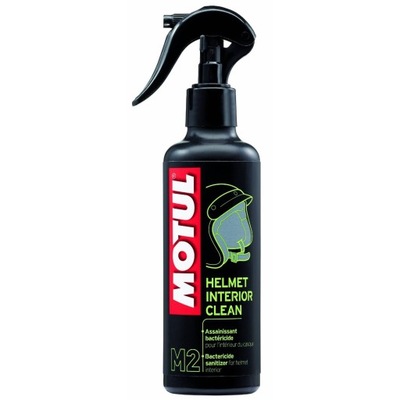 MOTUL M2 HELMET INTERIOR DEZYNFEKCJA ŠALMO 250ML 