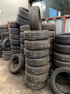 4 NEUMÁTICOS 195/55R16 MICHELIN ENERGY SAVER VARSOVIA  