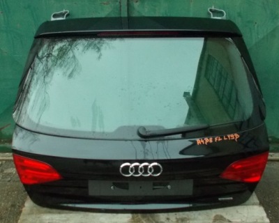 Audi a4 b8 lift 14r крышка багажника багажника ly9b фото №1
