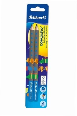 Ołówek Combino blue BL 2szt