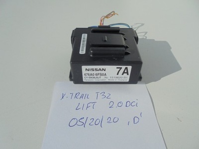 X-trail t32 lift модуль 476a06fs0a 2.0 dci rok 2017 фото №1