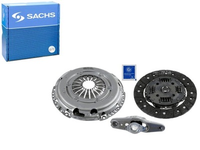 KOMPLEKTAS SANKABOS AUDI A1 1.4 05.10-10.18 SACHS 