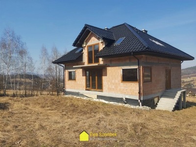 Dom, Myślenice, Myślenice (gm.), 369 m²