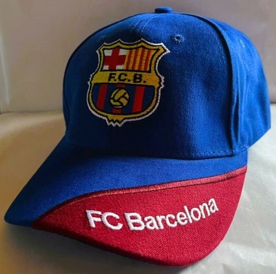 FC Barcelona !! Czapka z daszkiem ( bejsbolówka )