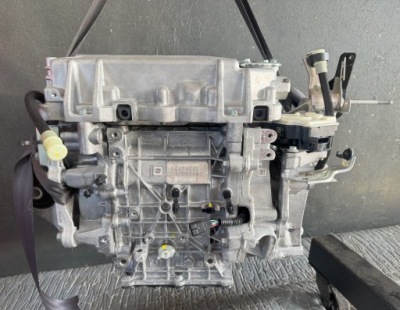 Двигун електричний renault megane v e-tech 6am408 фото №1