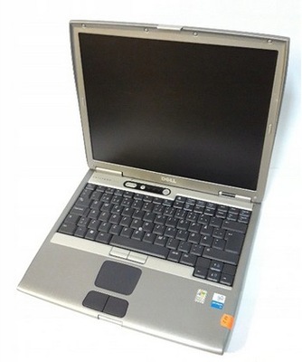 Laptop Dell Latitude D600 14" Intel Pentium