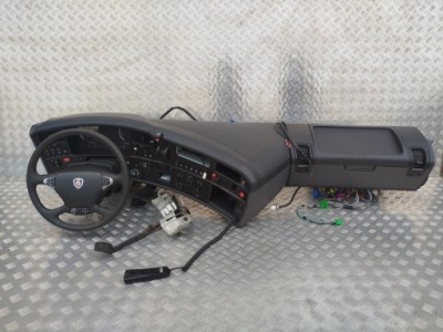 Приборная панель приборная панель приборная консоль scania streamline фото №1