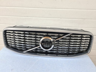 Решітка радіатора решітка радіатора volvo xc60 ii 2 r-design r design фото №1