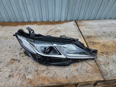 Toyota camry viii full led лампа правая перед фото №1